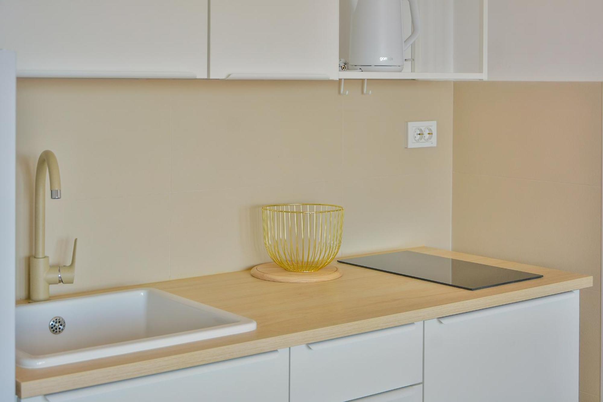 Apartman Elena Сен Екстериор снимка