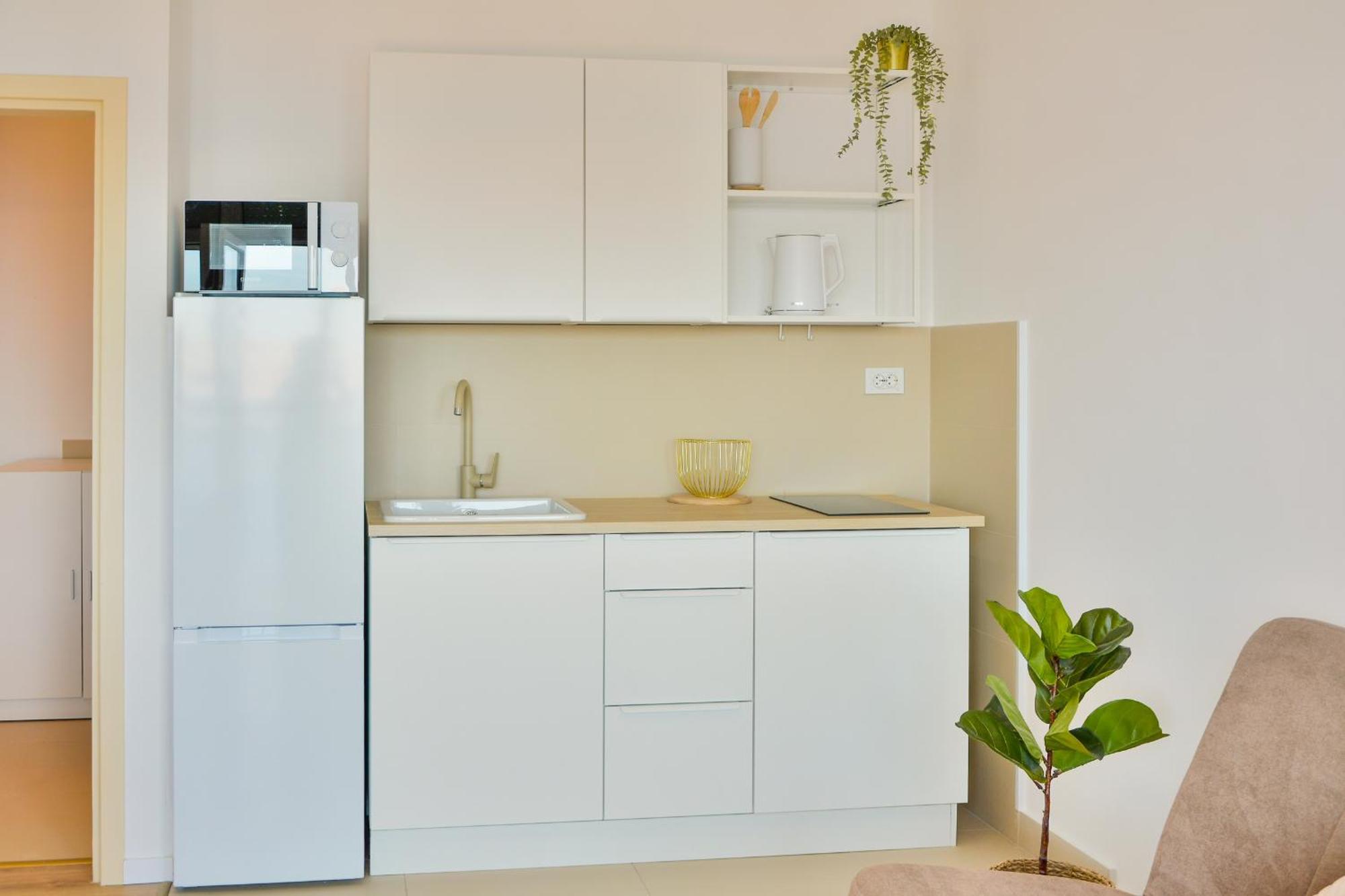 Apartman Elena Сен Екстериор снимка