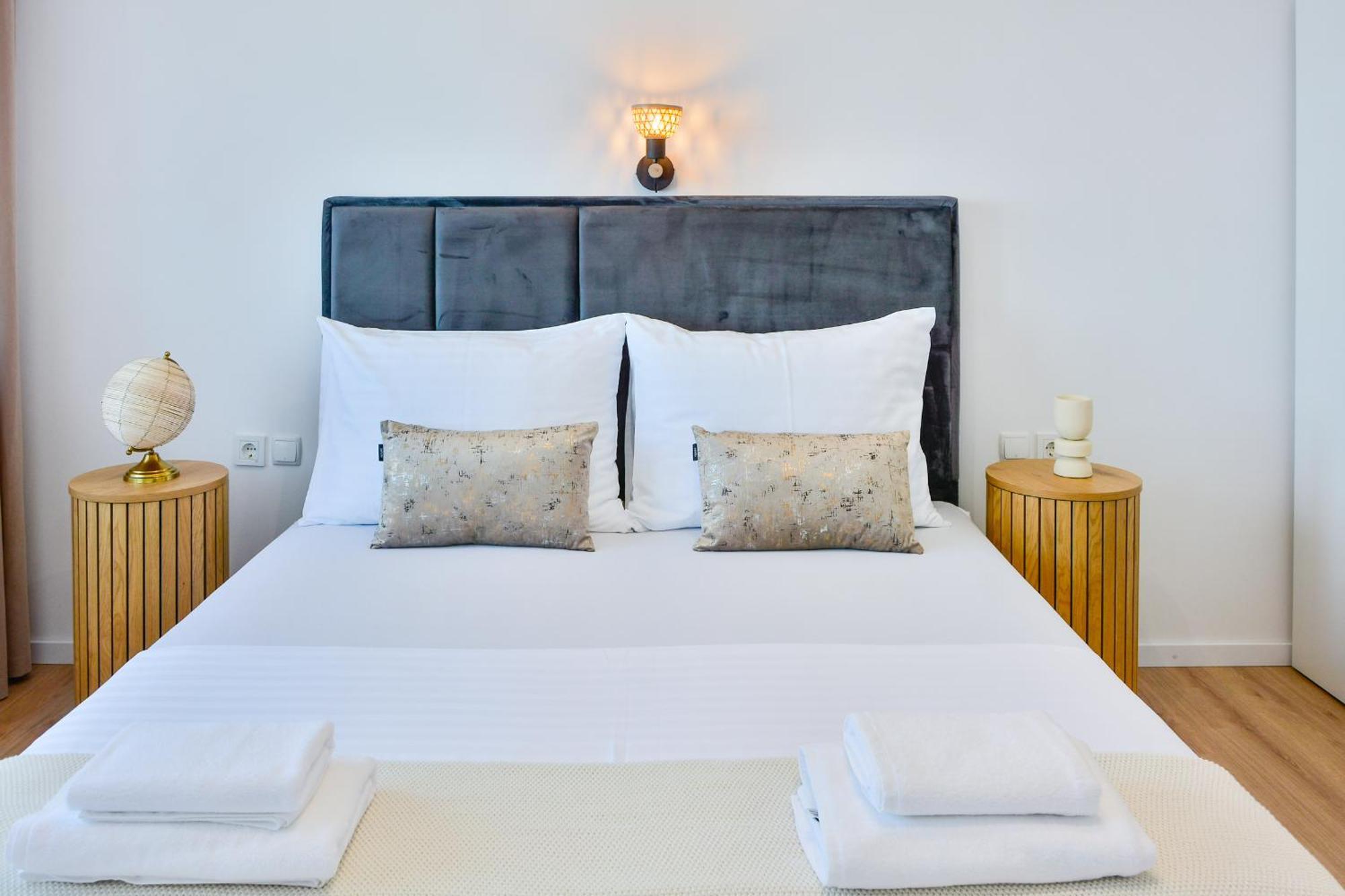 Apartman Elena Сен Екстериор снимка