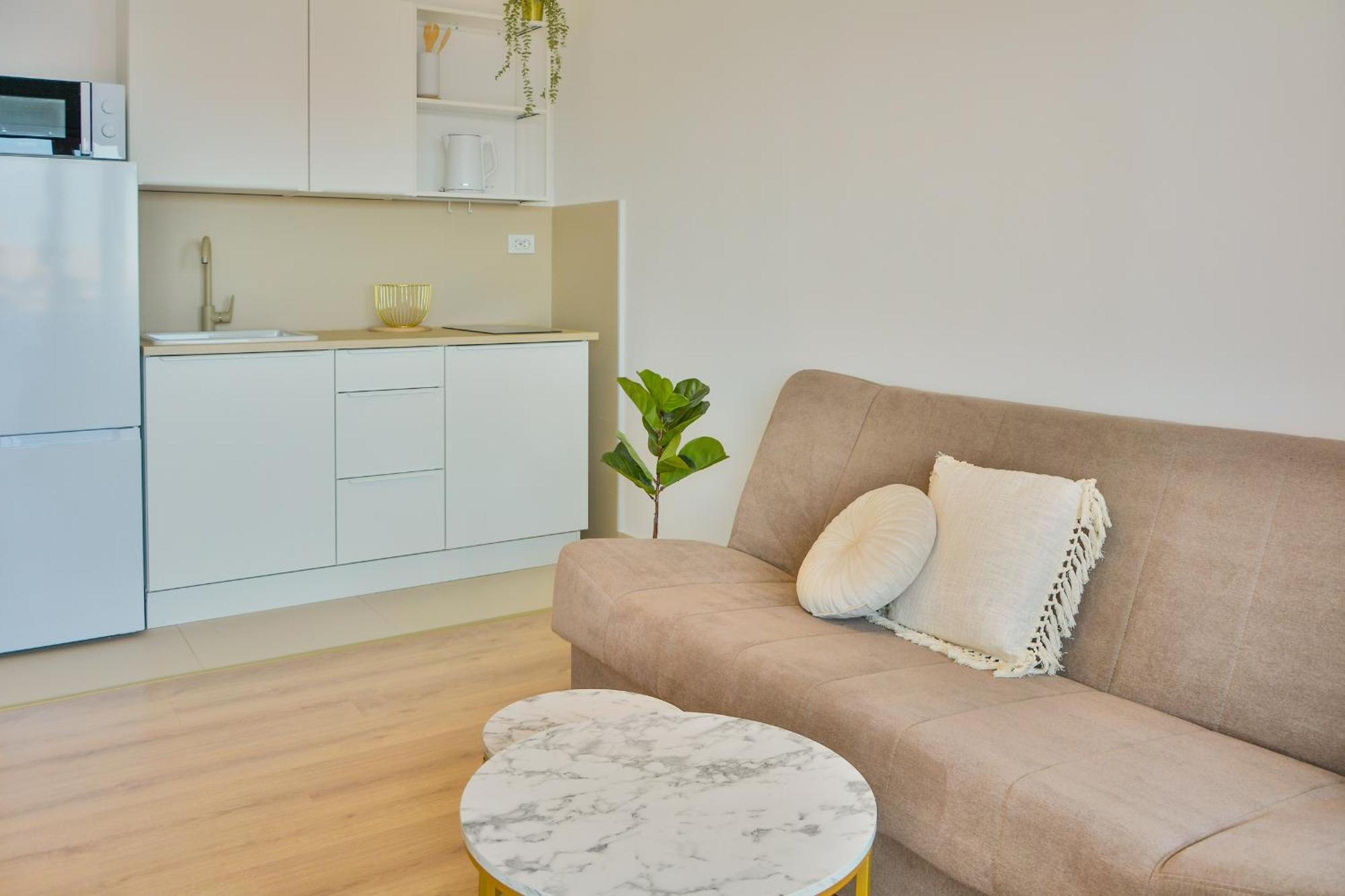 Apartman Elena Сен Екстериор снимка